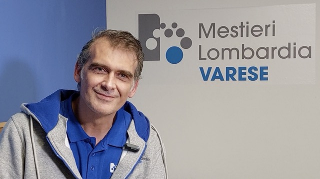 Alessandro Rubin - Mestieri Lombardia Varese