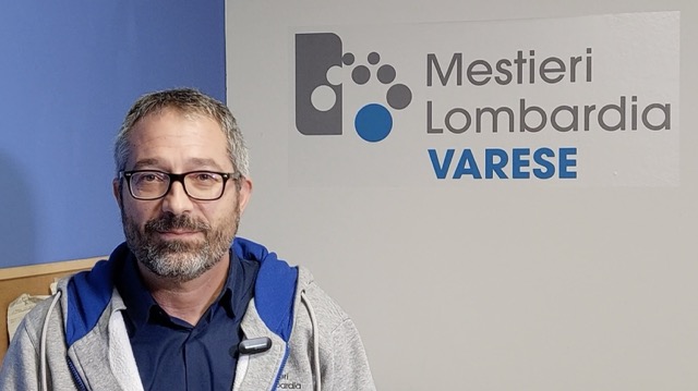 Davide Vassallo - Mestieri Lombardia Varese