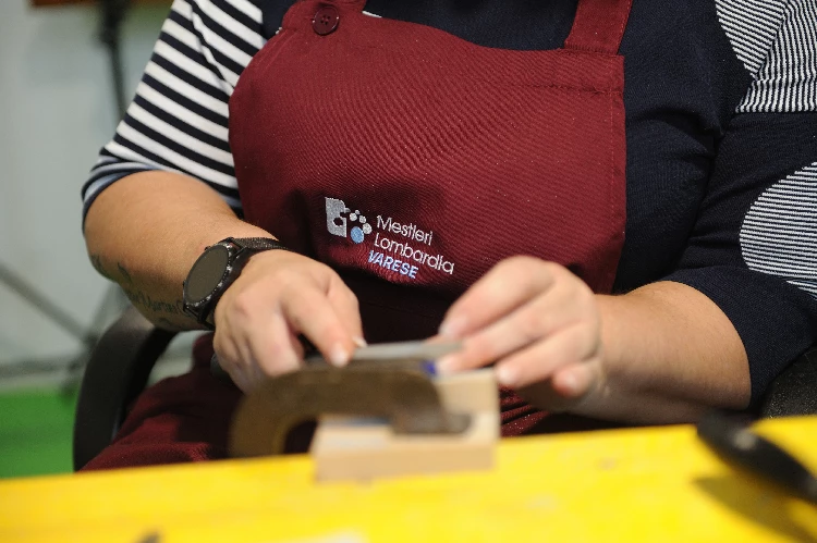 Corso Oreficeria Base 1 crea il tuo gioiello mestierilombardiavarese 4