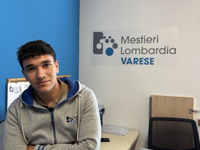 Simone Mattiolo - Mestieri Lombardia Varese